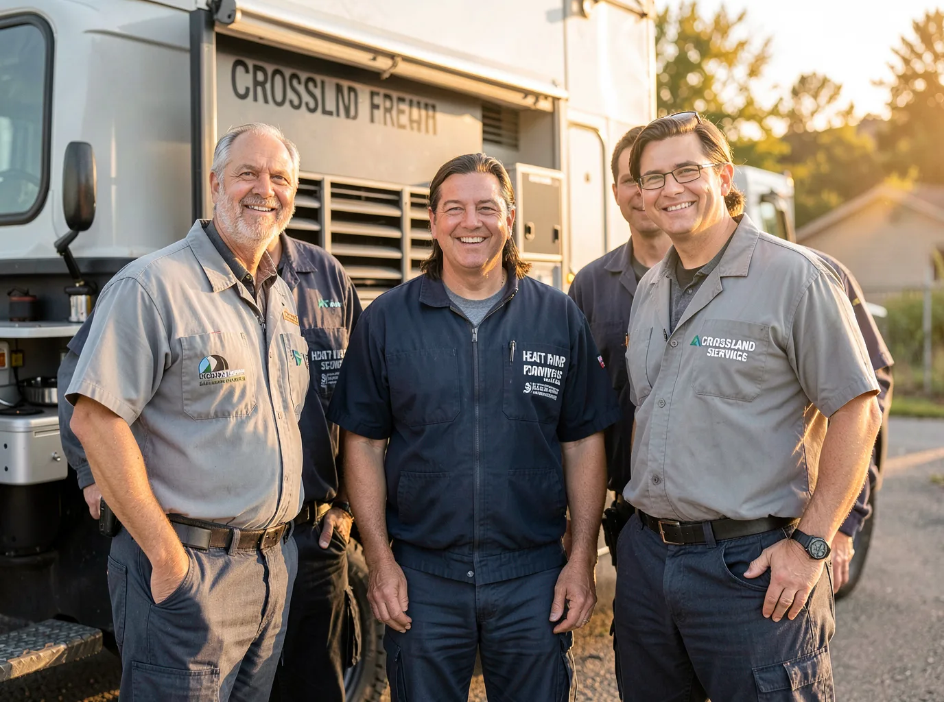 Heat Pump Installation company in Copper Hill, VA